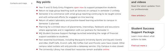 圖片來(lái)源：麥考瑞大學(xué)官網(wǎng)