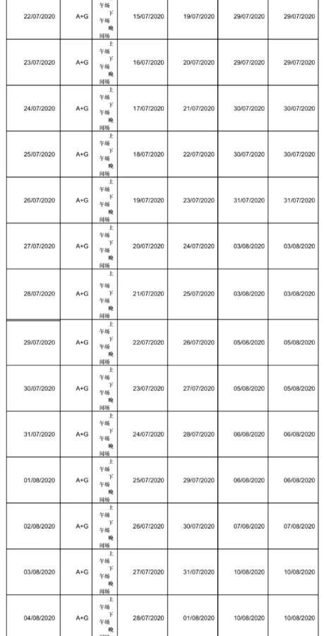 雅思官方發(fā)布近期機(jī)考、口試安排！8月，這些考場(chǎng)考試排期已確定~